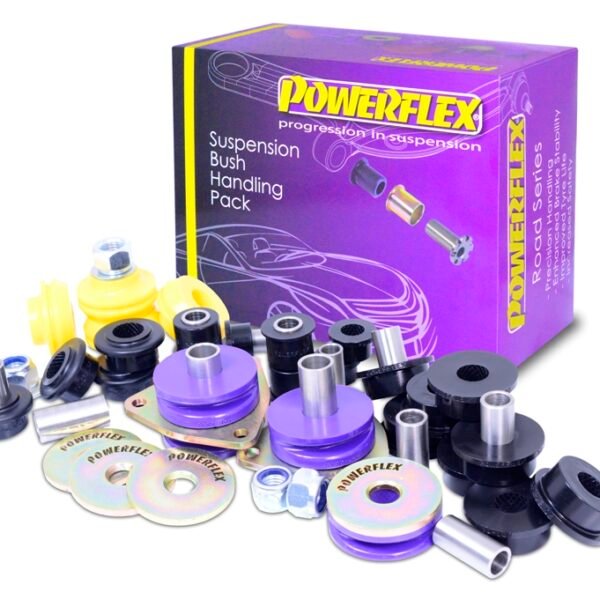 Powerflex Bushes Handling Pack for Land Rover Defender (84-93) & Range Rover Classic (70-85)