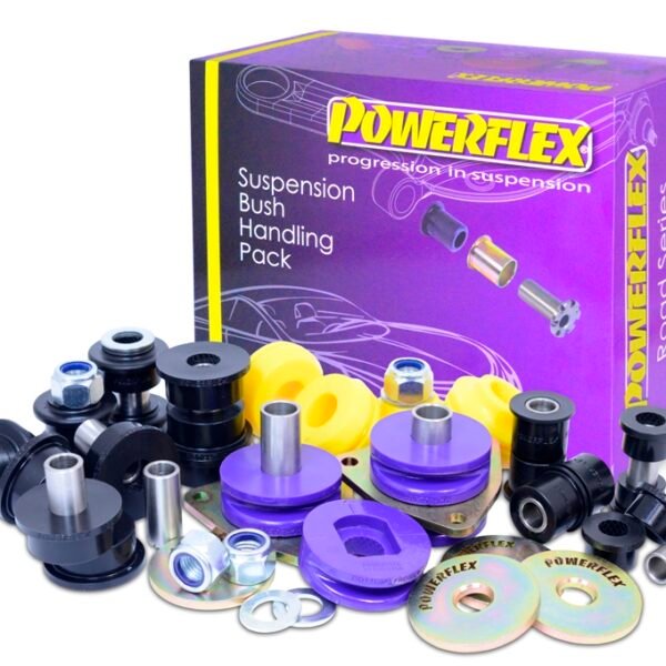 Powerflex Bushes Handling Pack for Land Rover Defender (94-02), Discovery (89-98) & Range Rover Classic (86-95)