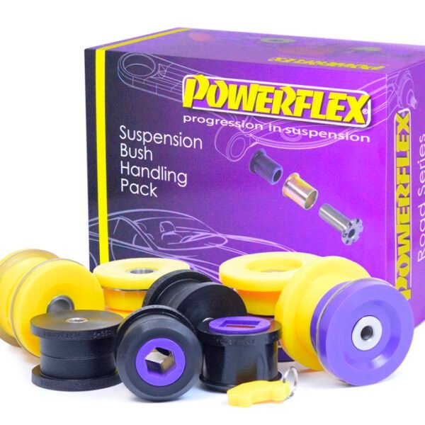Powerflex Bushes Handling Pack for BMW M3 E46