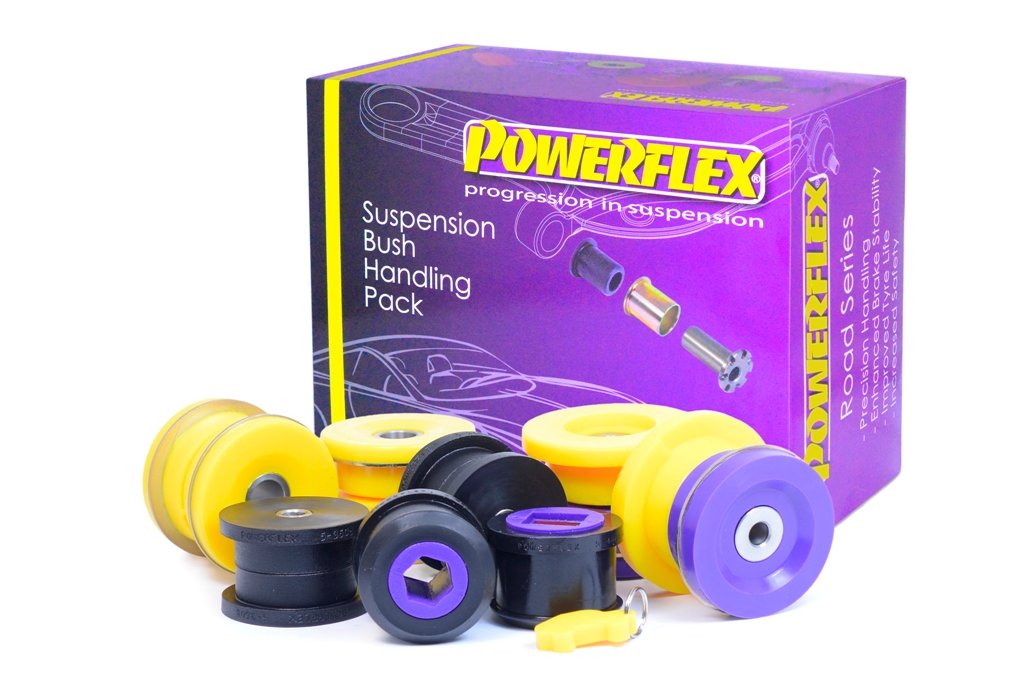 Powerflex Bushes Handling Pack for BMW M3 E46