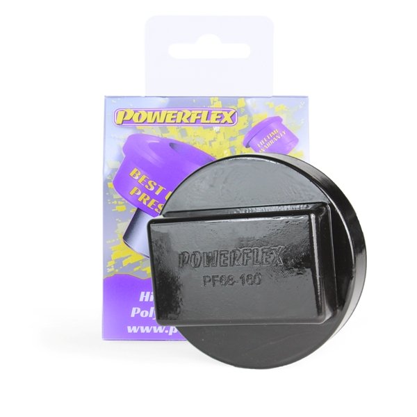 Powerflex Jacking Point Adaptor for Saab & Opel