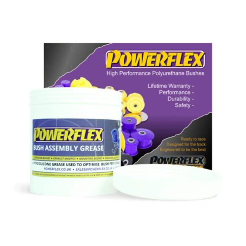 Powerflex PTFE / Silicone Grease (500g Tub)