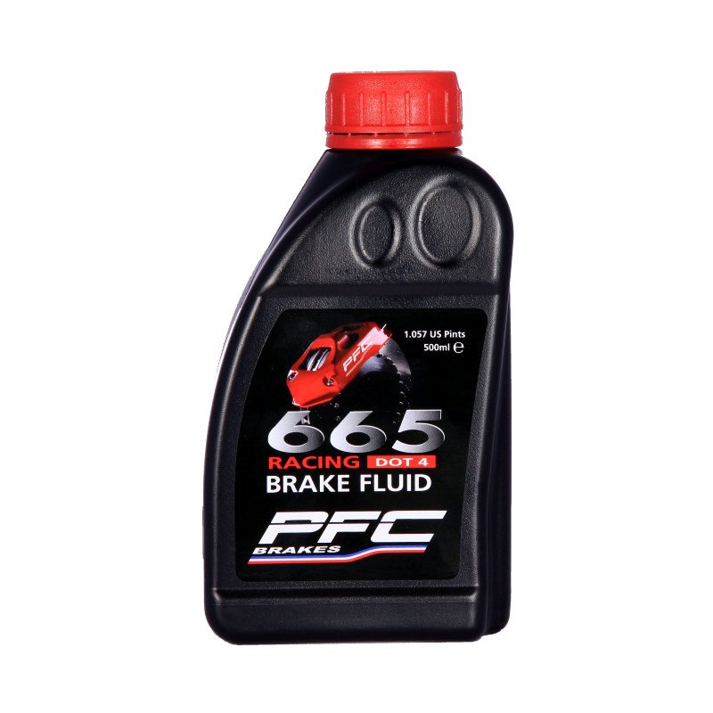 PFC RH665 Racing Brake Fluid (500 mL)