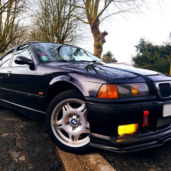 GT Front Lip for BMW E36