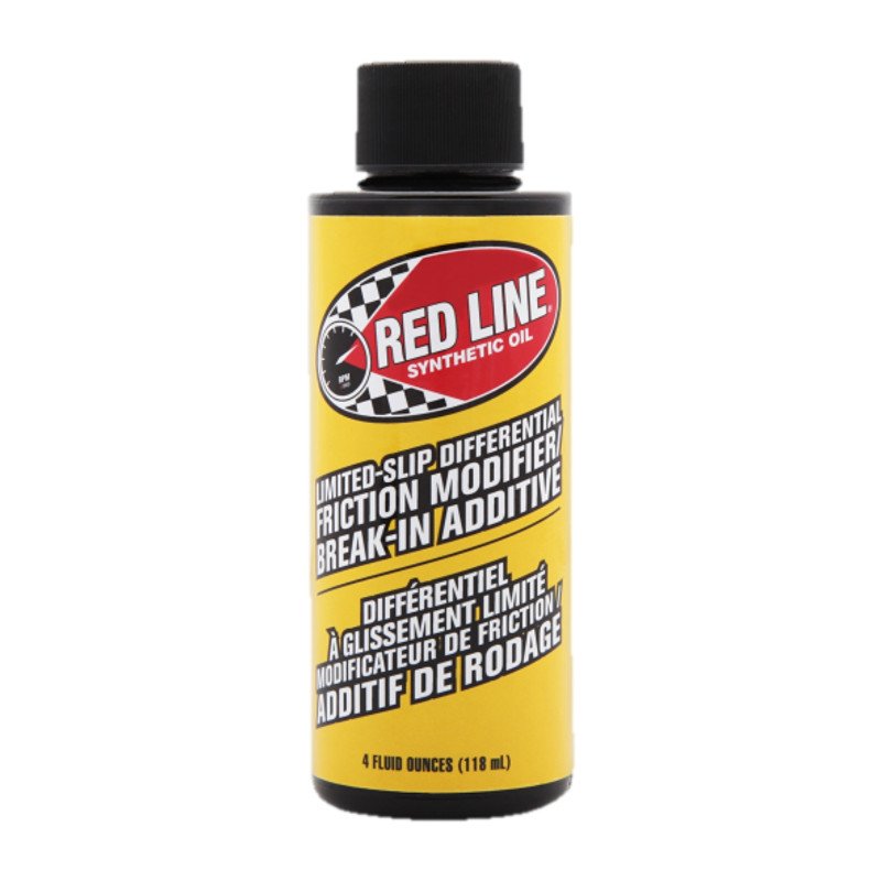 Red Line Limited-Slip Friction Modifier (118 mL)