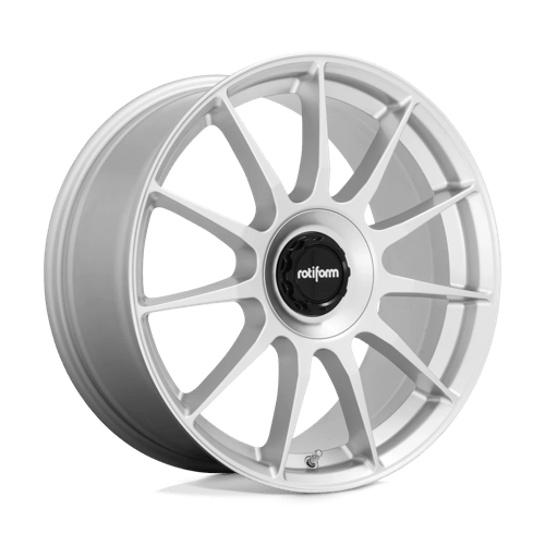 Rotiform DTM 18X8.5 5x100/112 ET35, Silver