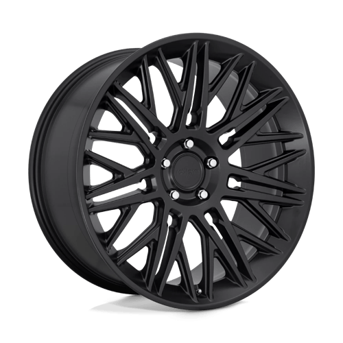 Rotiform JDR 22X10 5x130 ET25, Flat Black