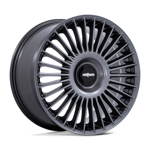 Rotiform Rc202 Grz 20X8.5 5x112/120 ET35, Matte Anthracite