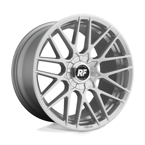 Rotiform RSE 17X9 5x112/120 ET30, Gloss Silver