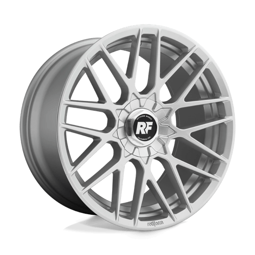 Rotiform RSE 19x10" 5x120 ET40, Gloss Silver
