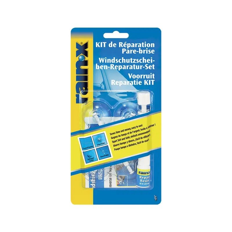 Rain X Windshield Repair Kit