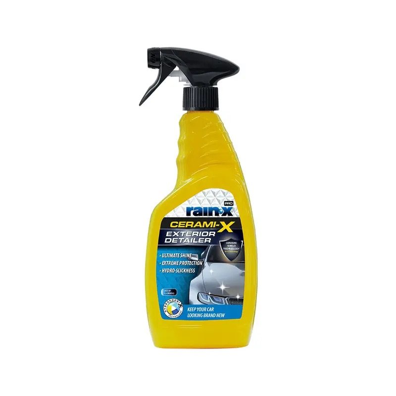Cerami-X Exterior Detailer by Rain X