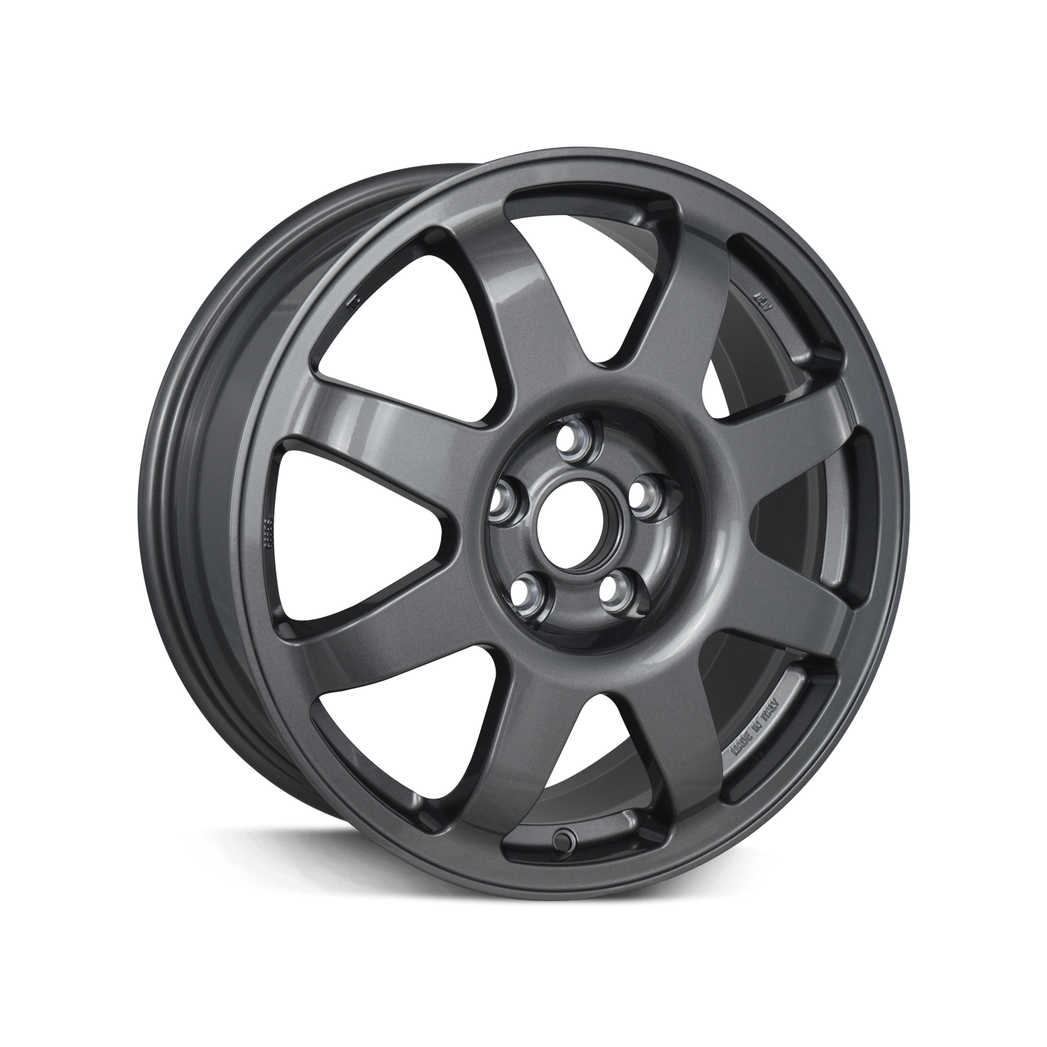 Evo Corse SB9Ragno 17x7" 5x114.3 ET40, Anthracite