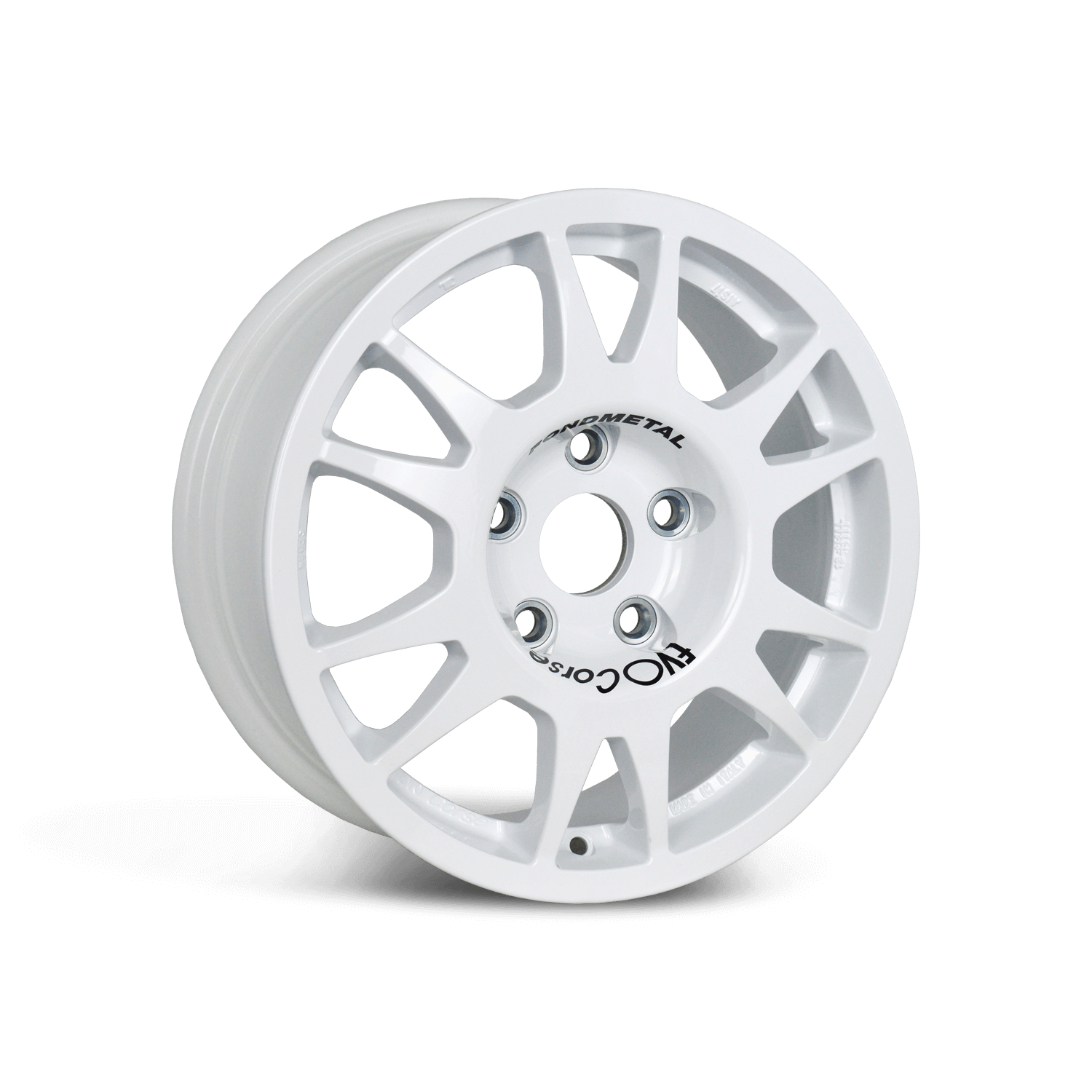 Evo Corse SanremoCorse 16x6.5" 5x112 ET35, White
