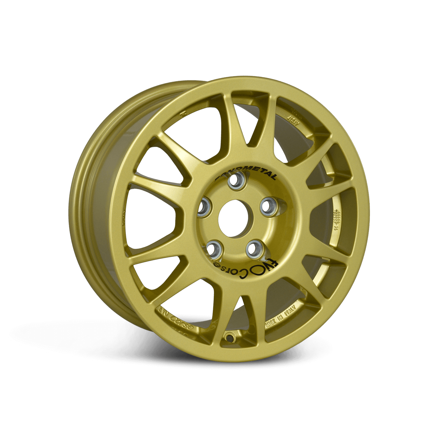 Evo Corse SanremoCorse 16x7" 4x108 ET16, Gold (Peugeot / Citroen)