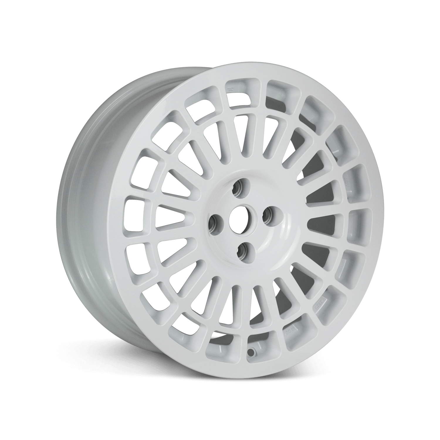 Evo Corse MonteCorse 15x7" 4x98 ET37, White