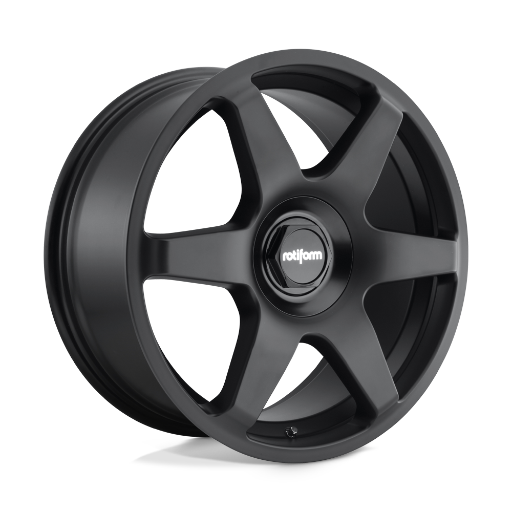 Rotiform R113 SIX 19x8.5" 5x100/112 ET35, Matte Black