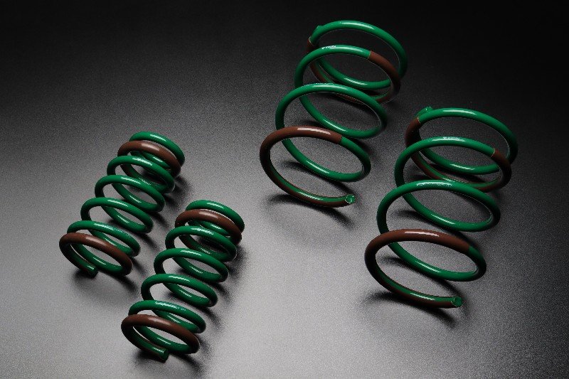 Tein S-Tech Springs for Subaru Forester SJ (13-18)