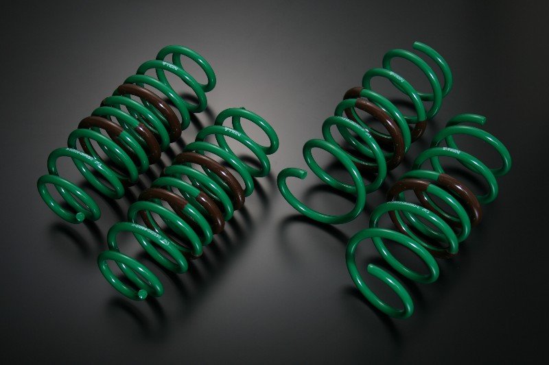 Tein S-Tech Springs for Honda Jazz GK (15-20) (-30/-30 mm)