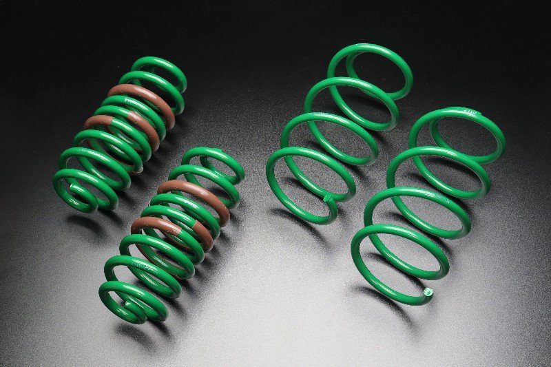 Tein S-Tech Springs for Toyota Alphard GGH25W (08-14)