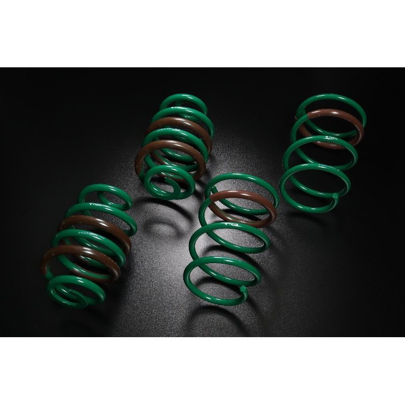 Tein S-Tech Springs for BMW E46 (exc. M3) (-15/-10 mm)