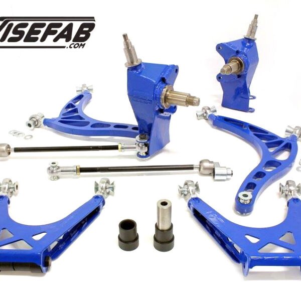 Wisefab Lock Kit for Nissan Skyline R34