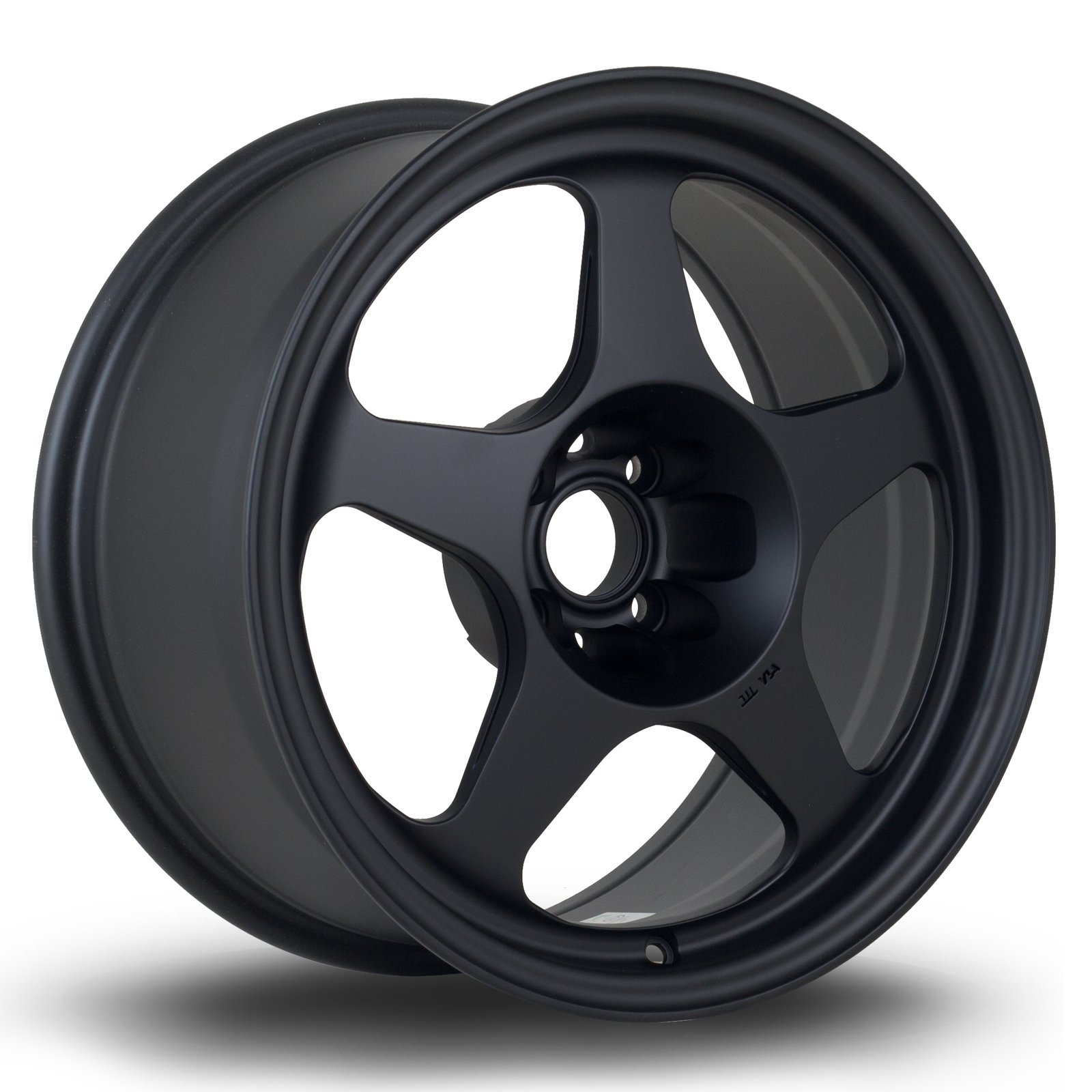 Rota Slipstream 16x8" 4x95.25 ET12, Flat Black