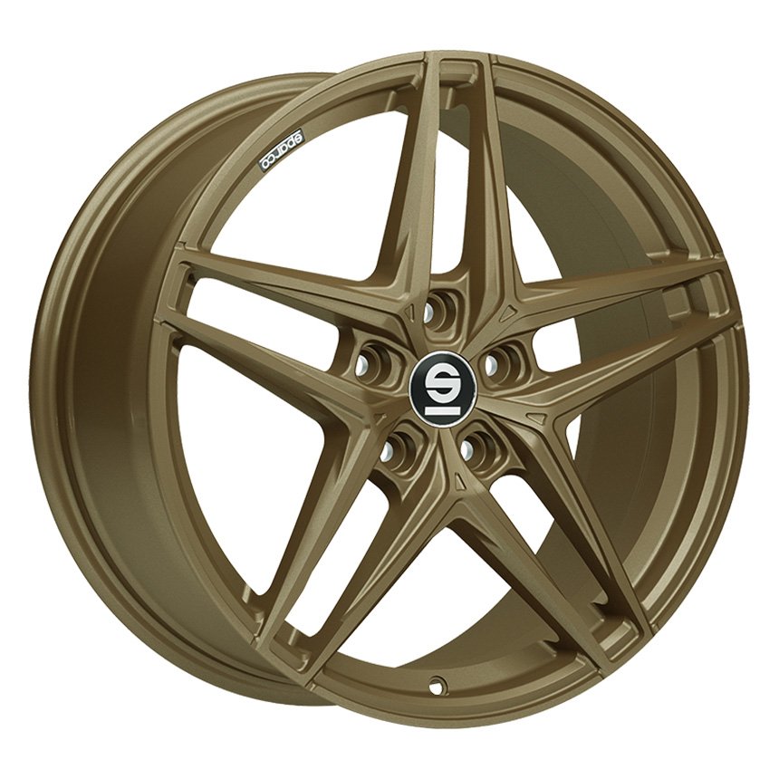Sparco Record 18x8" 5x112 ET48, Bronze