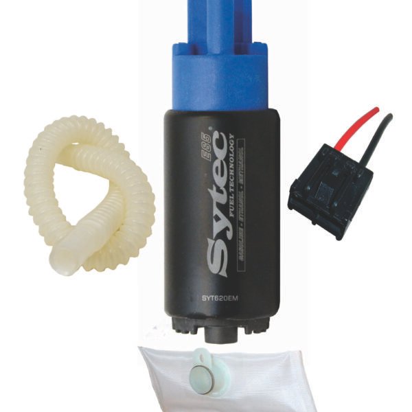 Sytec Motorsport 340 L/h E85 Fuel Pump Kit - Renault Clio RS 3 (06-11)