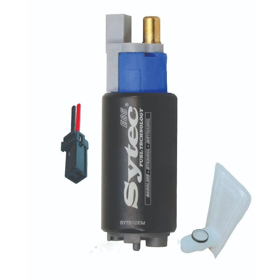 Sytec Motorsport 340 L/h E85 Fuel Pump Kit - Ford Focus ST, RS, Mondeo ST, Fiesta