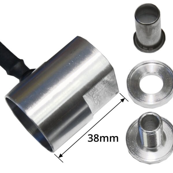 Revotec Electronic Fan Controller (Self Sealing Fitting Type)
