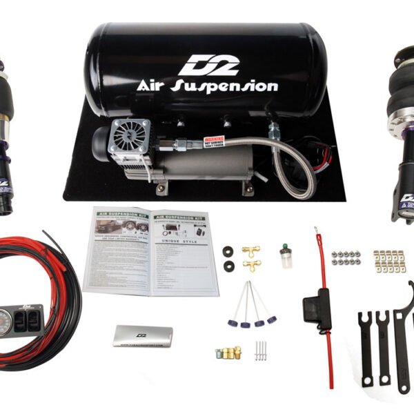 Suspensions Pneumatiques D2 Basic pour BMW E90 / E91 / E92 / E93