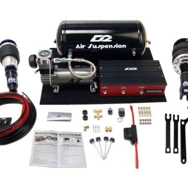 Suspensions Pneumatiques D2 Deluxe pour BMW E36