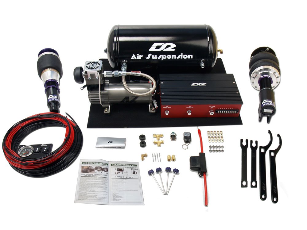 Suspensions Pneumatiques D2 Deluxe pour BMW E36