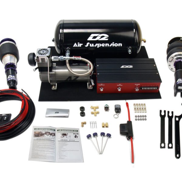 Suspensions Pneumatiques D2 Deluxe pour Volvo S40