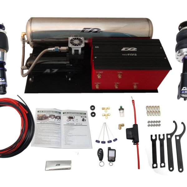Suspensions Pneumatiques D2 Super Pro pour BMW E30