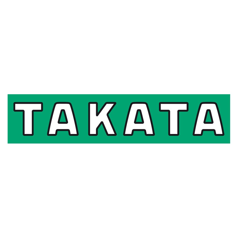 Takata Sticker - 31 cm