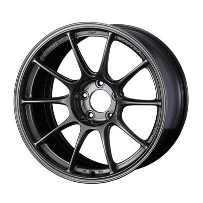 WedsSport TC-105X 18x10" 5x114.3 ET5, EJ-Titan