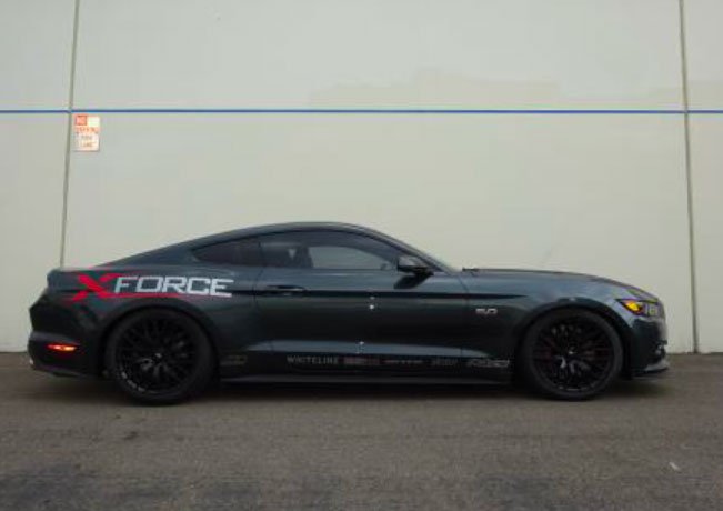 Tein S-Tech Springs for Ford Mustang (15-23) (-45/-40 mm)