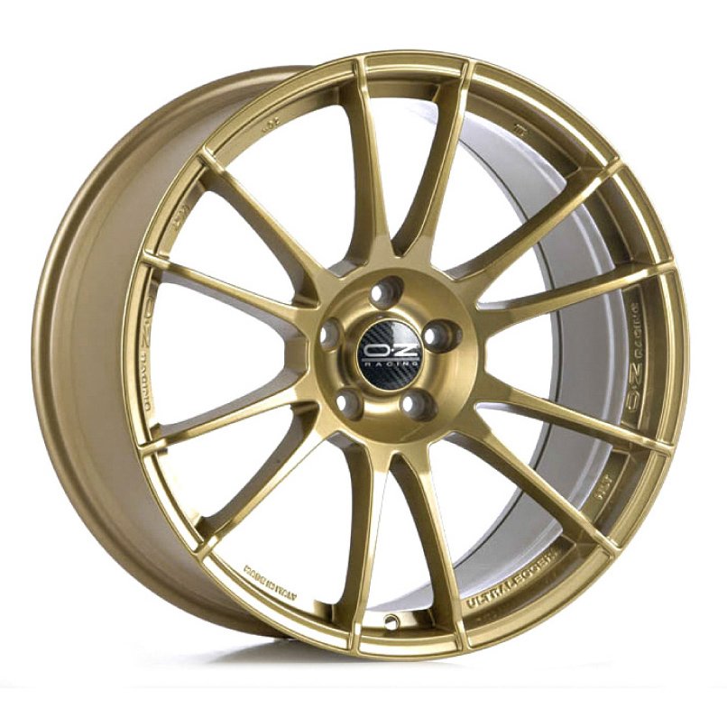OZ Ultraleggera HLT 19x8.5" 5x112 ET32, Race Gold