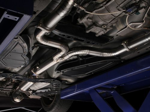 Tomei Expreme Ti Exhaust System for Nissan 350Z