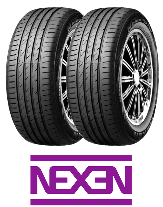 Pneus Nexen N BLUE HD PLUS 175/65 R14 82T (la paire)