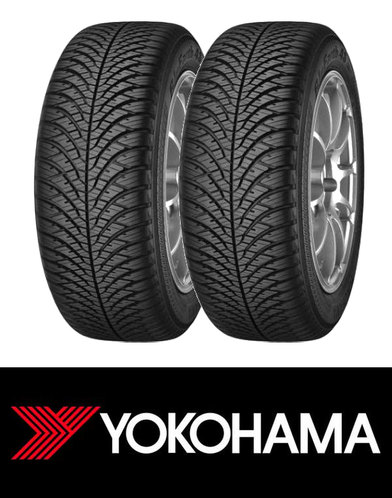 Pneus Yokohama BLUEARTH-4S AW21 XL 235/55 R17 103W (la paire)