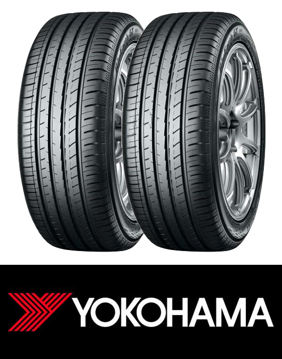 Pneus Yokohama BLUEARTH-GT AE51 XL 225/40 R18 92W (la paire)