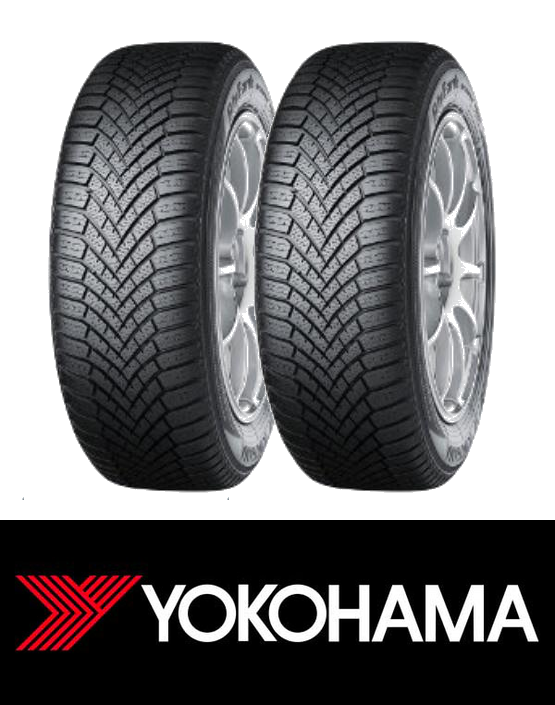 Pneus Yokohama V906 BLUEARTH XL 255/45 R20 105V (la paire)