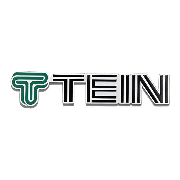 Tein Aluminium Sticker - Black