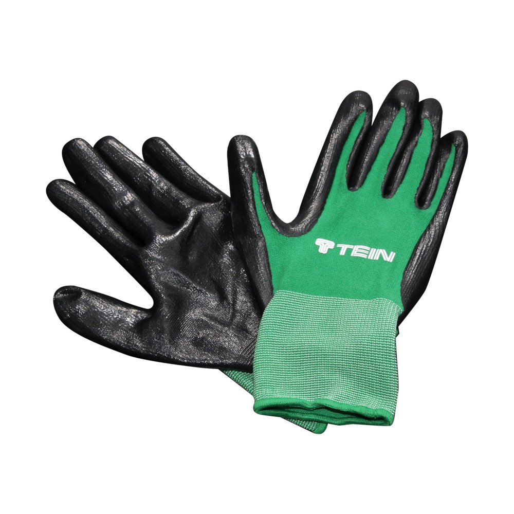 Tein Nitrile Coated Work Gloves