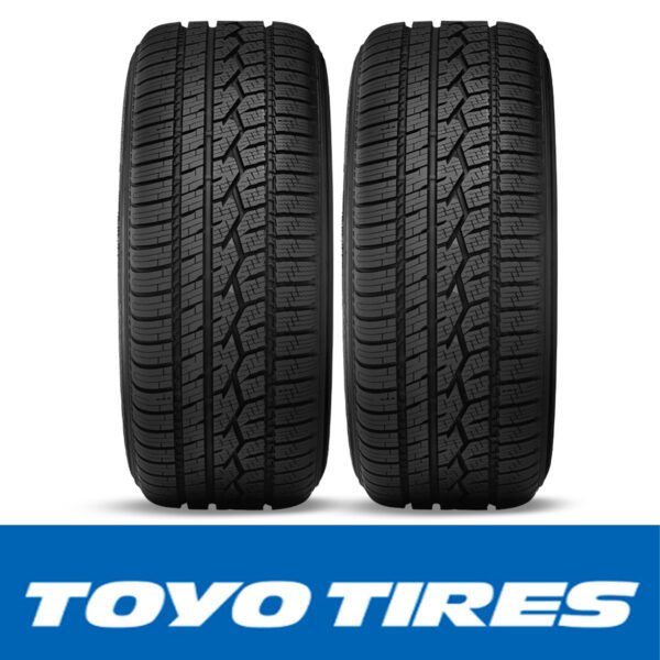 Pneus Toyo Celsius as2 Tourisme Toutes Saisons 225/45 18 95Y (la paire)