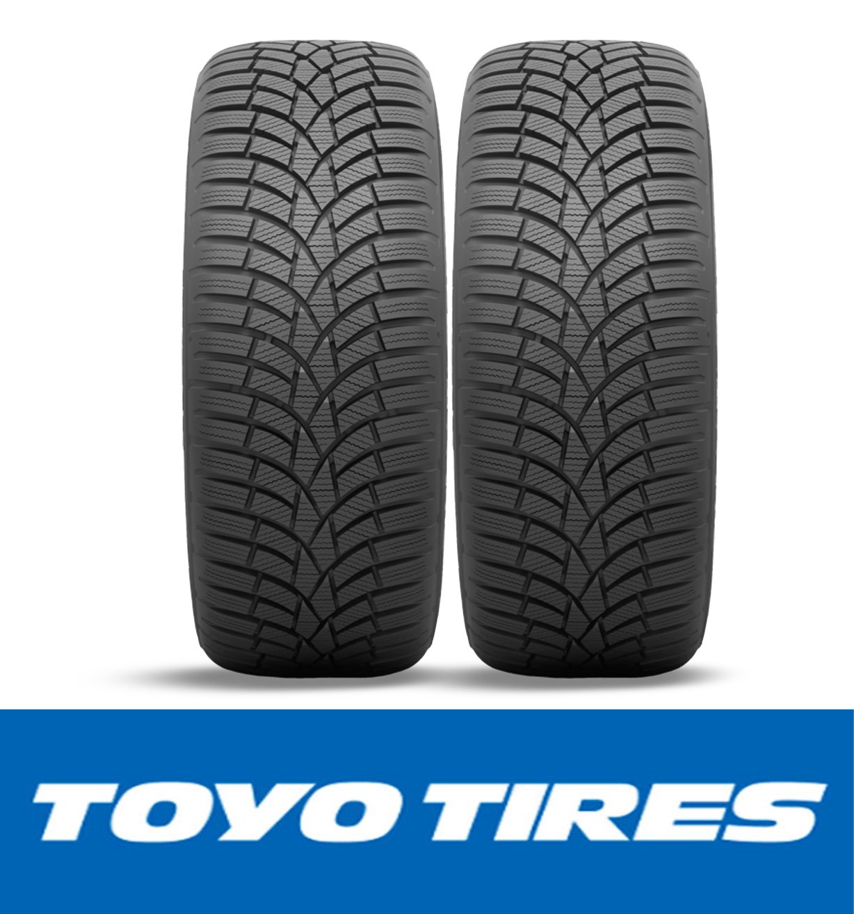 Pneus Toyo Observe s944 Tourisme Hiver 225/55 R16 99V (la paire)