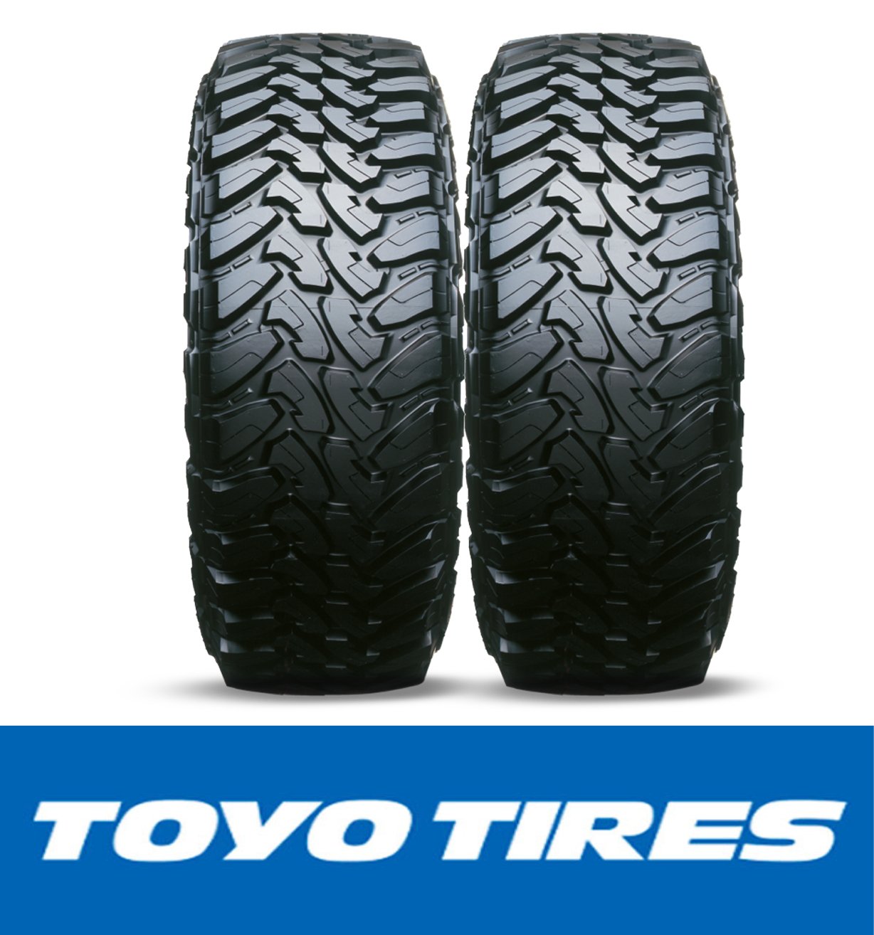 Pneus Toyo Opmt 4X4 Neuf ?t? 255/85 R16 119P (la paire)